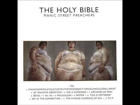 Manic Street Preachers - The Holy Bible (Private Remaster) - 08 Mausoleum