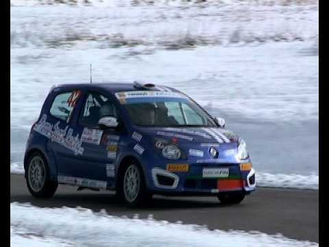 Colombini/Mansueti Ronde delle dolomiti 2011 Psg esterni Twingo R2B