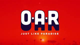 O.A.R. Just Like Paradise Tour