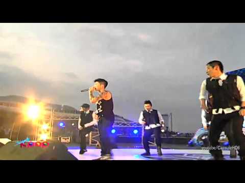 Jay Park - Girlfriend Simply Live