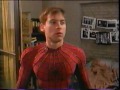 Spiderman DVD and VHS Release Commercial Spider-Man (2002)