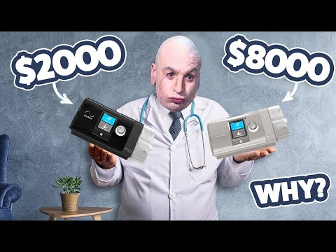 CPAP vs BiPAP - The Real Difference!