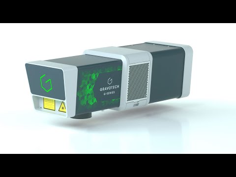 Slide 4 - GREEN laser for integration  5W F100mm with lasertrace (video)
