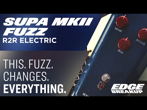 R2R Electric Supa MKII Fuzz (3-Knob) 2022 Bild 3