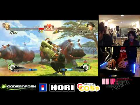 [2012/05/26]MixUpNight#04 - Sako(Gen) (1of6)