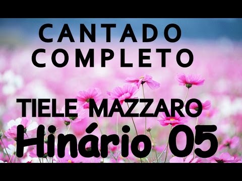 CANTADO - COMPLETO - Tiele Mazzaro