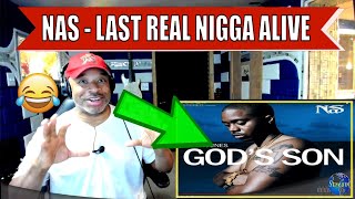 Nas   Last Real Nigga Alive - Producer Reaction