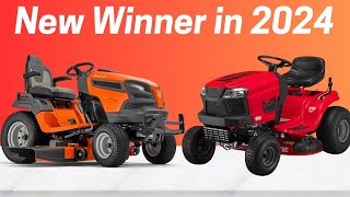 Top 5 Best Riding Lawn Mowers 2024 | Best Riding Lawn Mower 2024