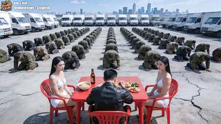 Download lagu Raja Naga Baru Bereskan Para Tahanan, Makan Siang Malah Dicari Preman, Sekalian Hajar Habis Gengnya mp3