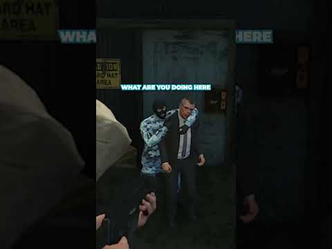 I Couldn't Save Him in Time in GTA 5 Online...  #gta5online #gtaonline