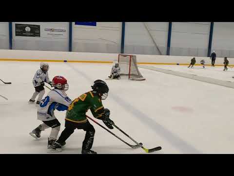 Ilves 6 - Kisa-Eagles U8 Tepot 10.9.2021