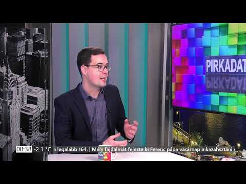 PIRKADAT Breuer Péterrel: Szabó Barnabás
