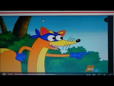 The Good Fox of Notre Dame Part 19 - Swiper Thinks Bubbles is Dead/Battling Pete