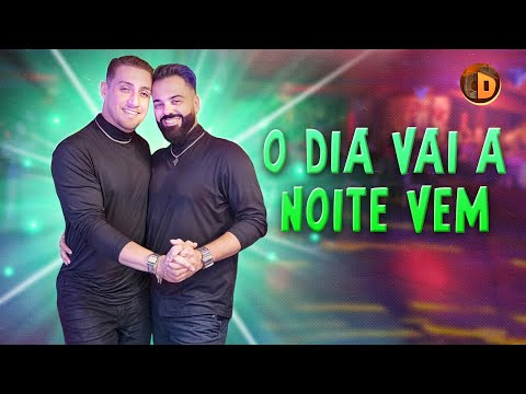 O DIA VAI LOGO A NOITE VEM - DANÇANDO FORRÓ NO BAILÃO DO BONDE SERTANEJO (XOTE)