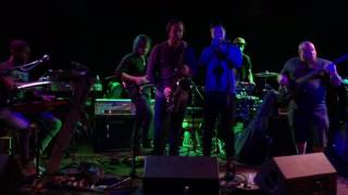 The Funky Knuckles-Micro Clown