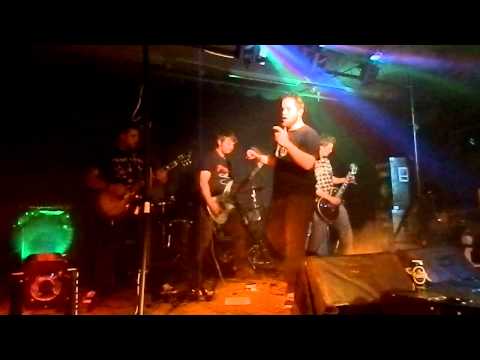 Grizzleroot live at malvern youth centre (The cube)