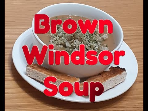 Episodio 2 - Brown Windsor Soup
