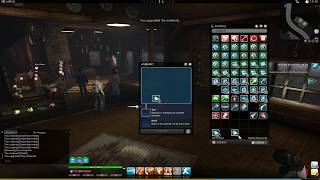 ★ The Secret World ★ - How to craft a Weapon
