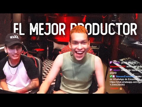 ALVSO el mejor PRODUCTOR del mundo entero 🔥
