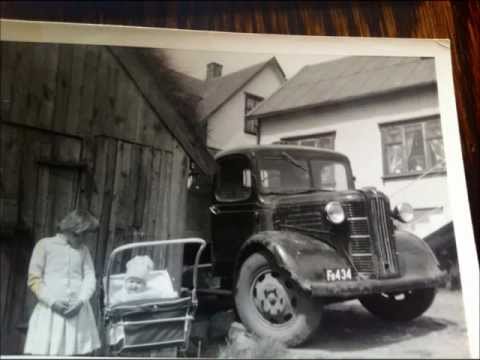 Marnar & Árni - Gomul Minnir