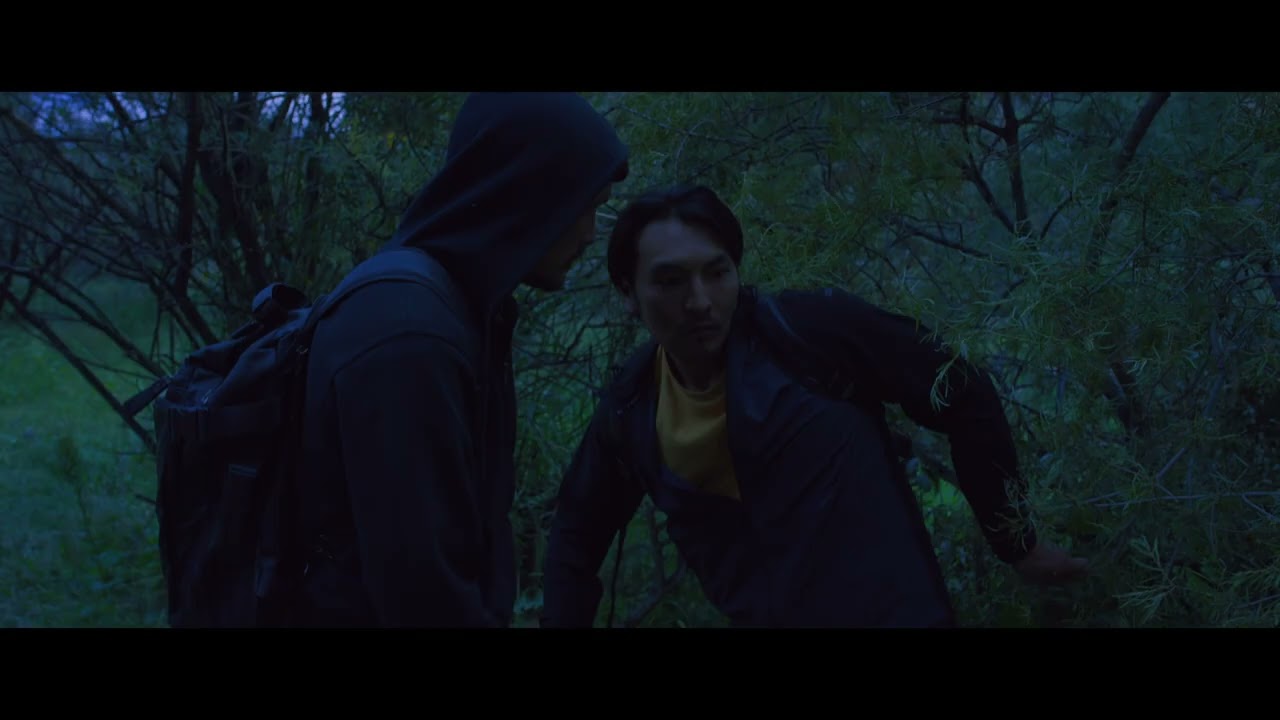 BIFF2024 Trailer l 국경에서의 거래 Deal at the Border l 지석