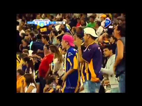 Los 5 mejores goles de Central en la B Nacional 2012/13 (primera rueda)