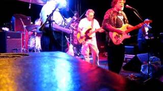 The Radiators Jamaica Jam - I Walk on Gilded Splinters w/Jackie Greene