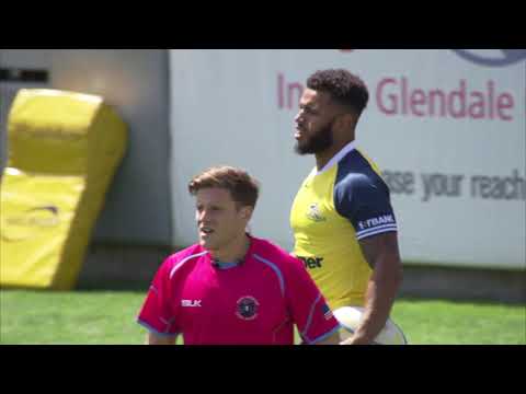 RugbyTown 7s: Glendale Merlins vs SoCal Griffins