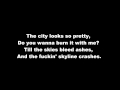 Hollywood Undead - City Lyrics 