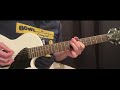 Charligan | ALL | guitar cover