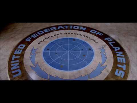 Star Trek -  Starfleet Headquarters