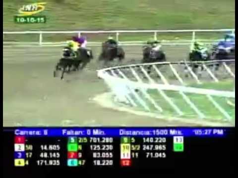 LA RINCONADA 8 CARRERA, SABADO 10 DE OCTUBRE DEL 2015