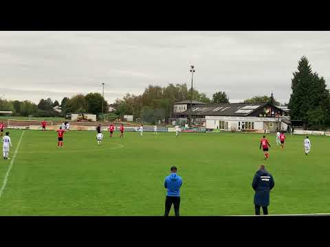 13. Gameday - Wolfskehlen 2. Halftime 27.10.2019