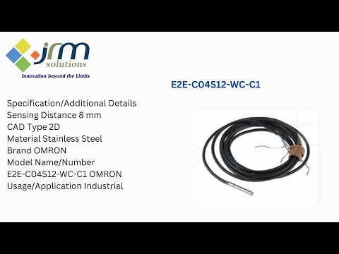 Inductive Proximity Sensor