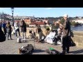 Música medieval em Praga 
