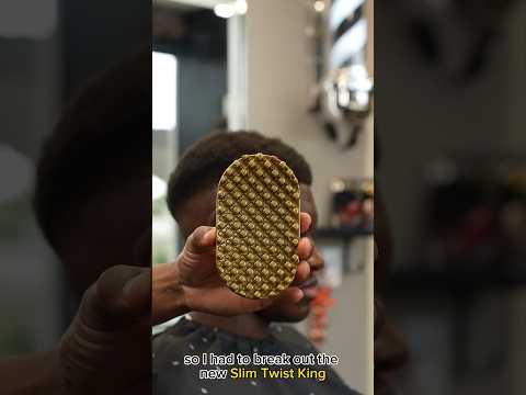 NEW Slim Twist King | Future of Effortless Natural Hair