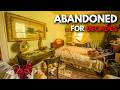 Inside A Forgotten 1880 S Home Left ABANDONED For Decades