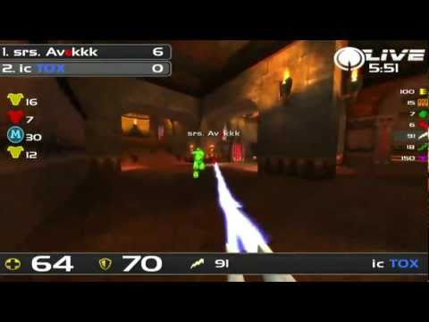 2gd vs MLG - Technical Difficulties