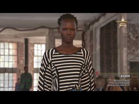 ATLEIN Paris Fashion Week Spring/Summer 2019