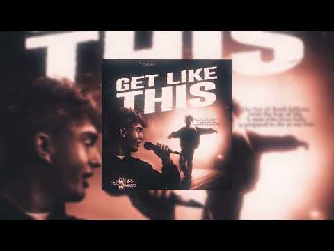 BENJAMINRICH - Get Like This (Official Visualizer)