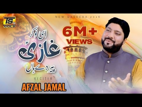 Asi Nokar Ghazi Peer De Han | Qasida | Afzal Jamal | TS Gold
