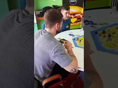 Torneo Regional Catan 2026 en el Centro Cultural y Biblioteca Popular Emilio Ferreyra Necochea