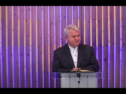 Zaharia Bala -Lasați copiii sa vina la mine. Bethel Montreal-2007