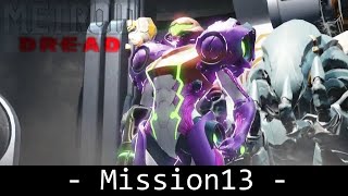 【メトロイド】メトロイド ドレッド〔Mission13〕【みつばのゲーム実況】
