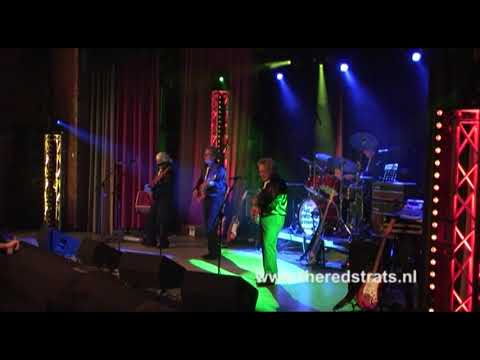 111029 The Red Strats in Doorn - The Rumble