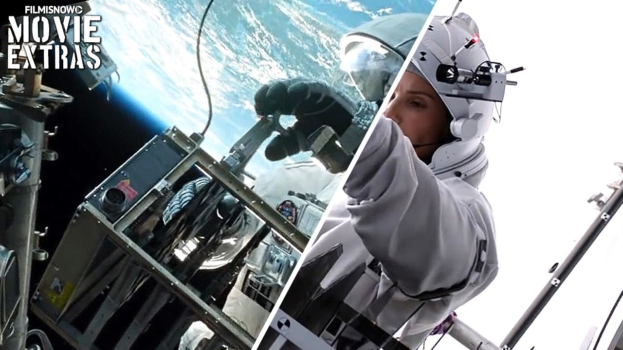 Gravity - VFX Breakdown by Framestore (2013)