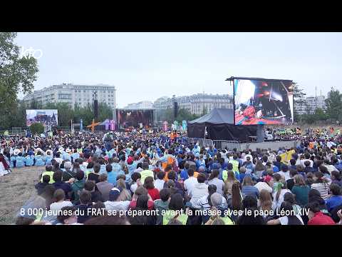 8 000 jeunes du FRAT...