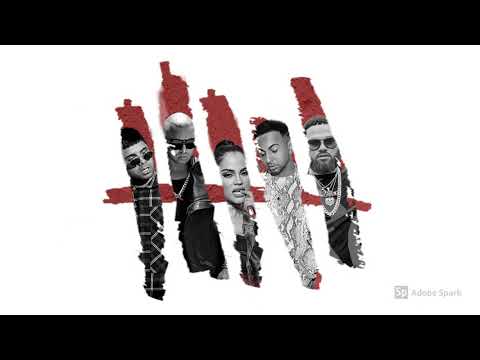 Impaciente (remix) CHENCHO CORLEONE FT. NATTI NATASHA, J QUILES, MIKY WOODZ & WISIN (AUDIO)