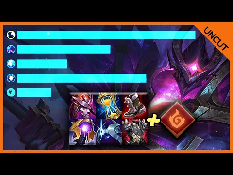 WHEN MORDEKAISER GETS FULL BUILD AND INFERNAL SOUL! - HIGH ELO SEASON 11 Morde - League of Legends