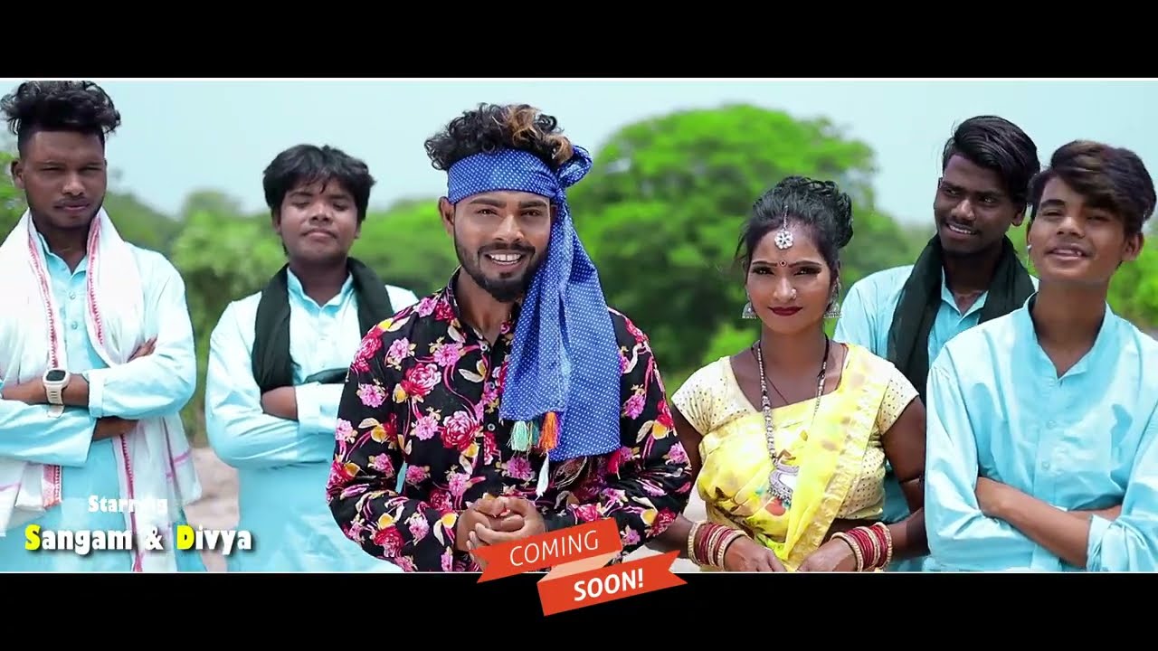 Jhop Jhop Khopa ||Teaser New Nagpuri song 2022 ||Sangam &Divya || Vinay Kumar